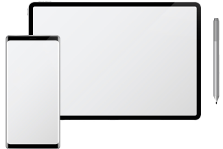 mockup device