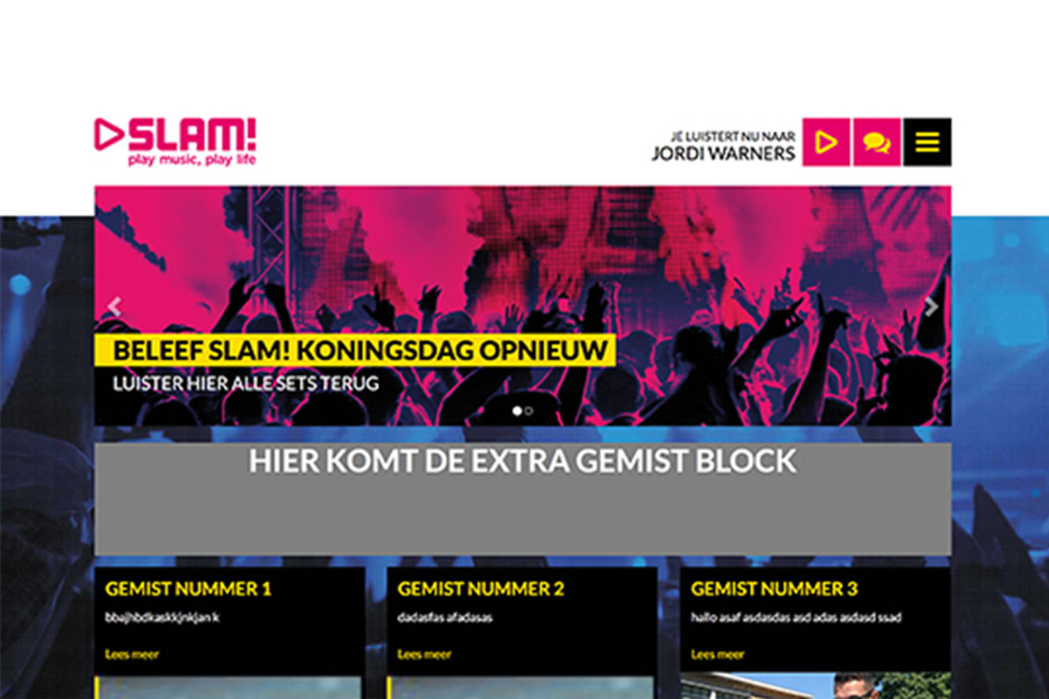 SlamFM