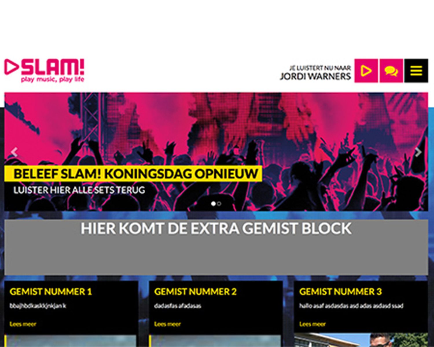 SlamFM