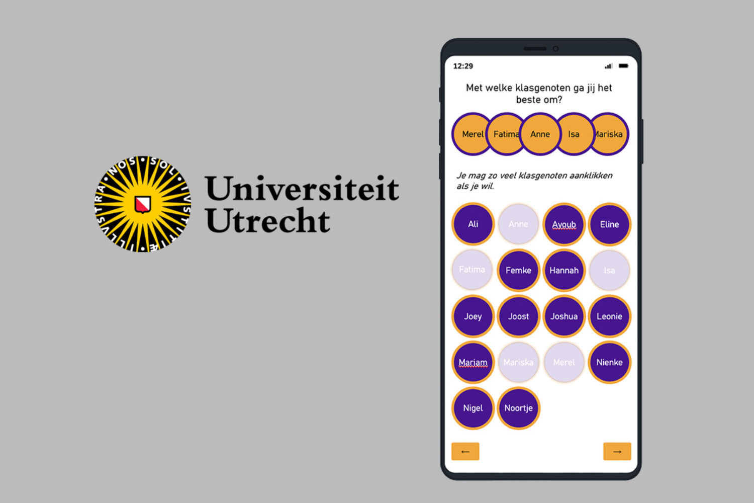 Universiteit Utrecht UU
